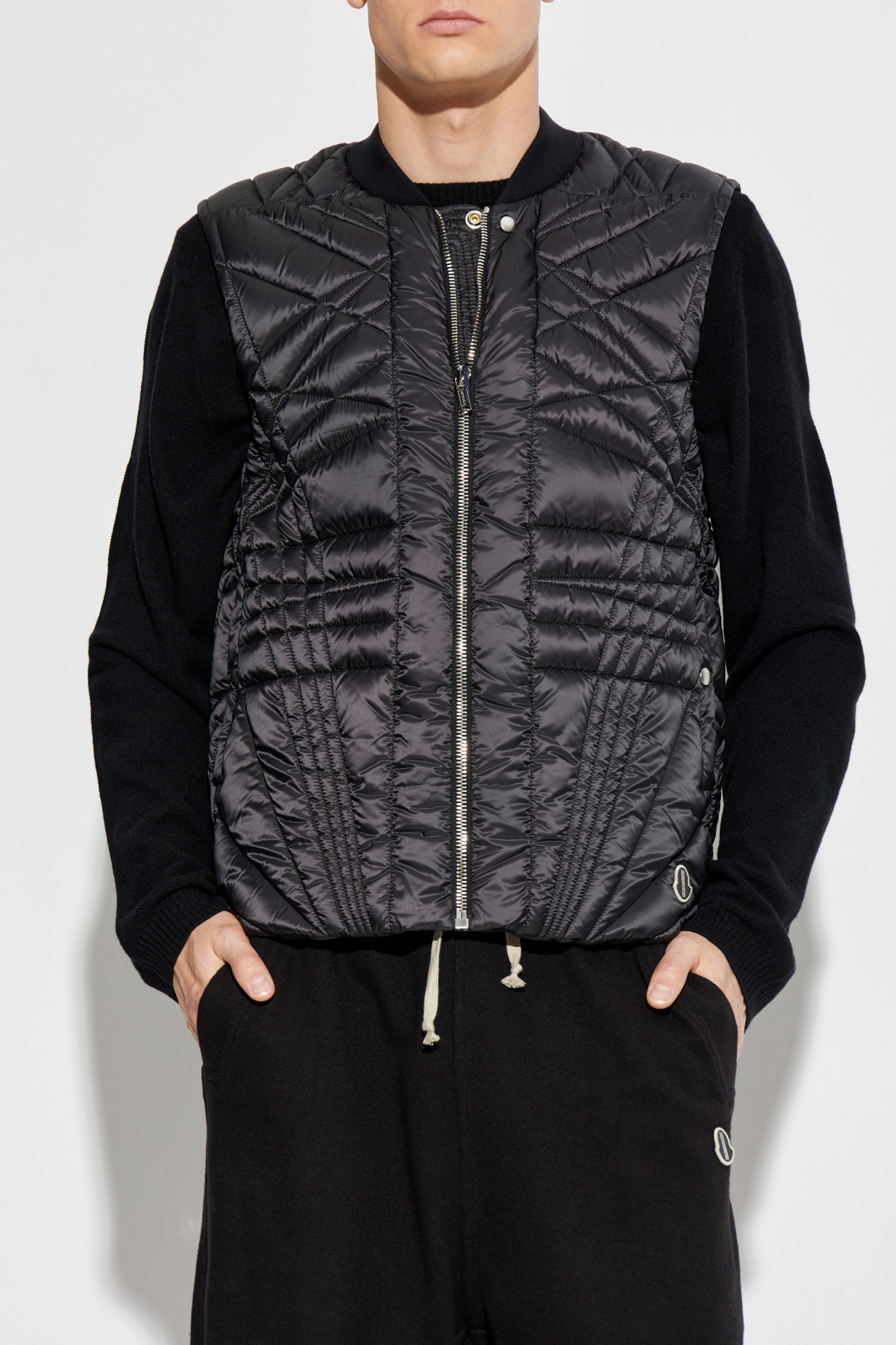 RICK OWENS × MONCLER タンクトップ Rick Owens Rick Owens x Moncler | Men's Clothing | Vitkac